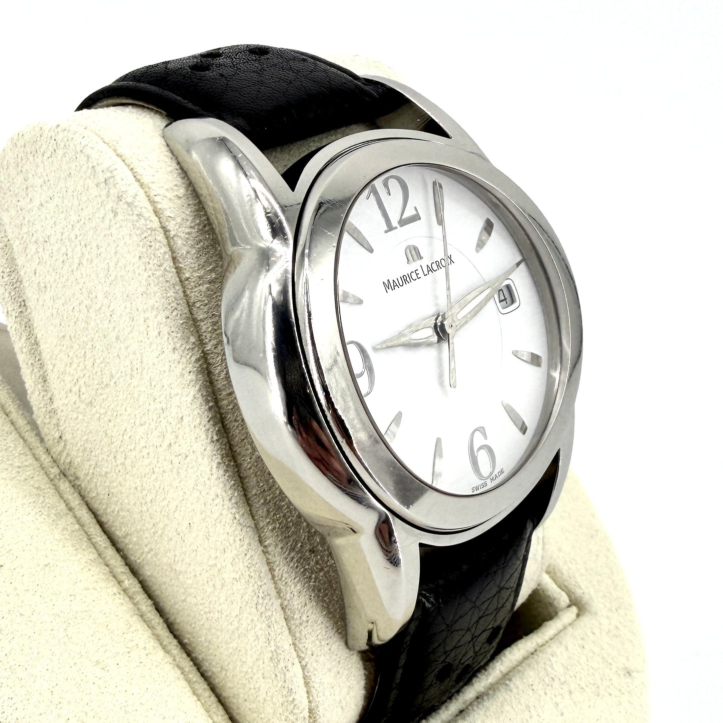 Maurice Lacroix SH1018 Swiss Quartz Watch – ETA 955.112
