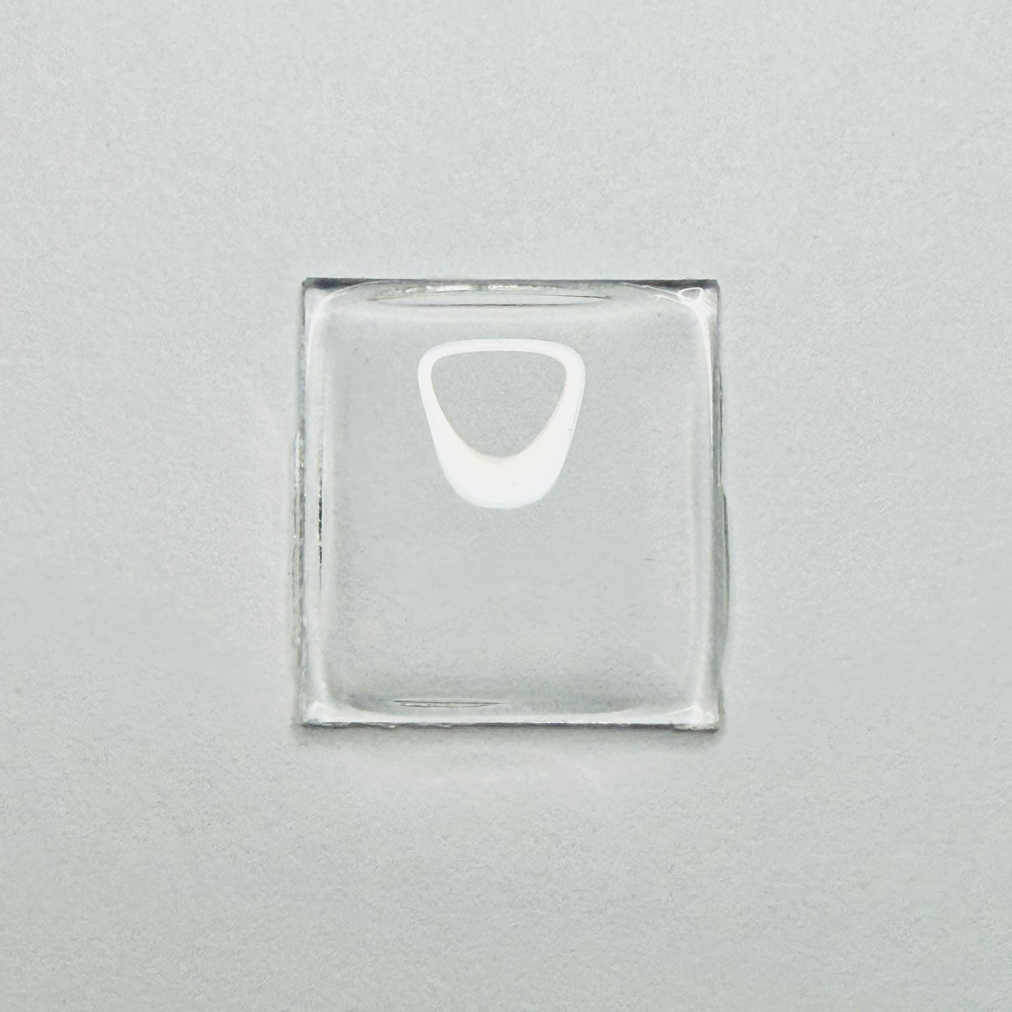 Rectangle - Domed - BCL Acrylic Watch Crystals - Vintage New Old Stock