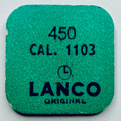 Lanco 1103 – Setting Wheel - 450
