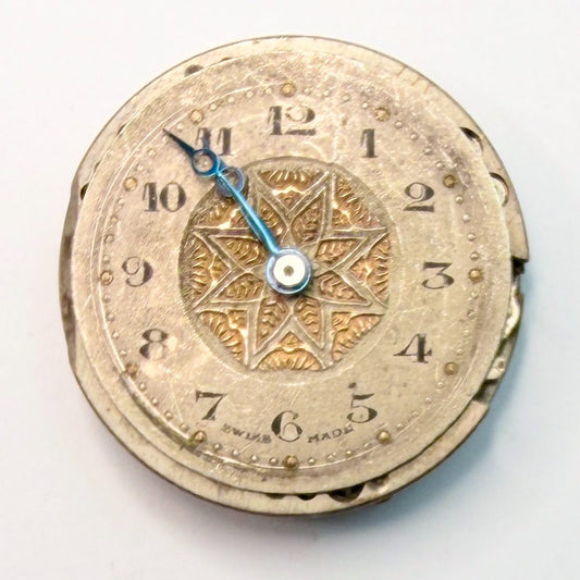 Rotary Calibre 3/240 Watch Movement – 22mm, For Spares or Repair - image 2