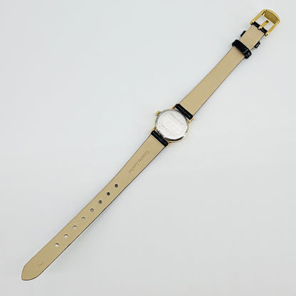 Vintage Longines Ladies Wristwatch - Cal 817.4 - 17 Jewels - Gold Filled Case - 1976