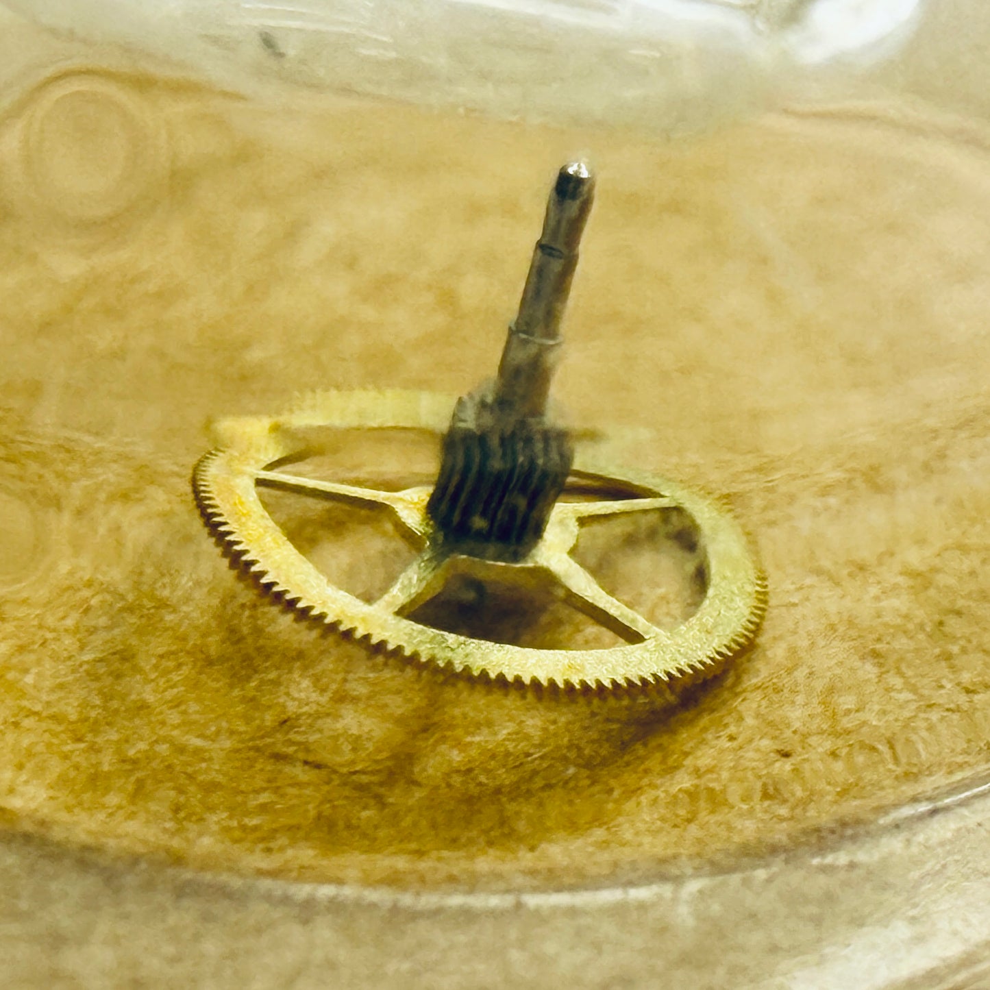 FEF 6630 – Centre Wheel - 201