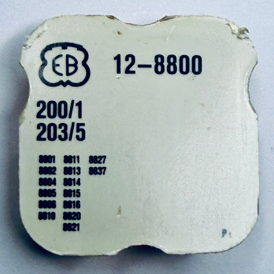 EB 8800 – Intermediate Wheel with Setting Wheel (200/1 / 203/5)