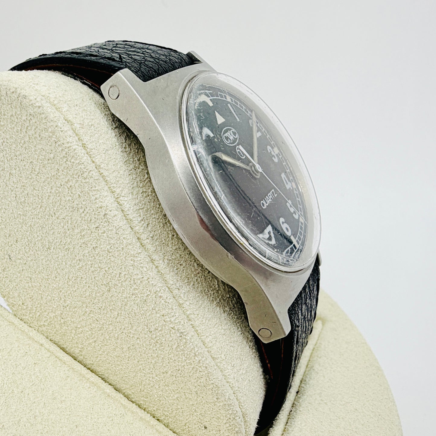 CWC G10 British Military Watch – 1987 – Royal Navy Issued