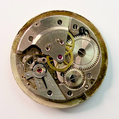 PLAZA GENEVE Felsa 465N Swiss Watch Movement & Dial – 26mm – Spares or Repair - image 2