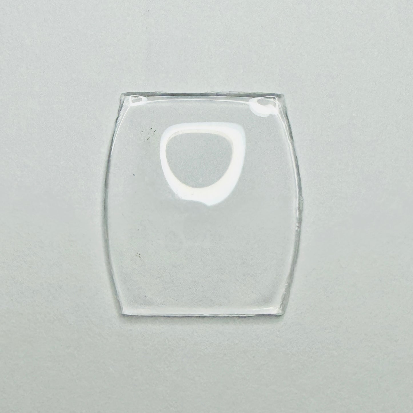 Tonneau - Domed - BCL Acrylic Watch Crystals - Vintage New Old Stock