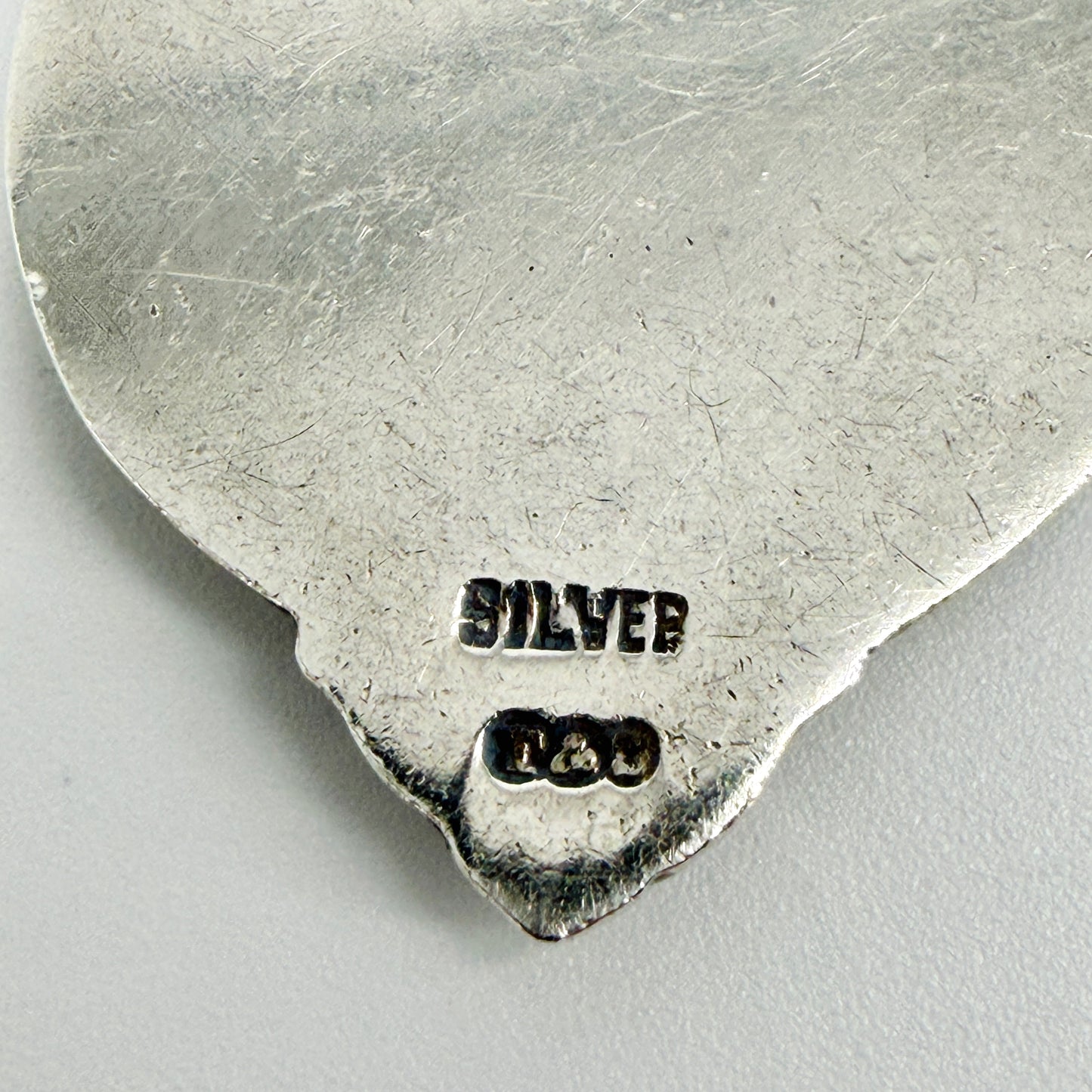 Antique Sterling Silver Fob Medal – Turner & Simpson