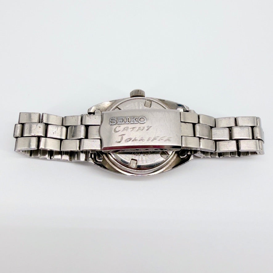 Seiko Hi-Beat 2202-0120 Ladies Wristwatch c.1977 – Working