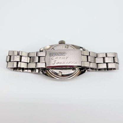 Seiko Hi-Beat 2202-0120 Ladies Wristwatch c.1977 – Working
