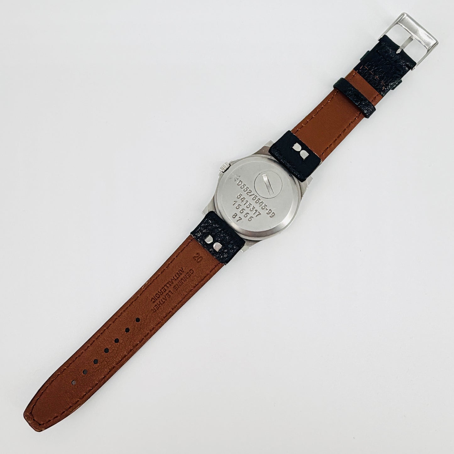 CWC G10 British Military Watch – 1987 – Royal Navy Issued