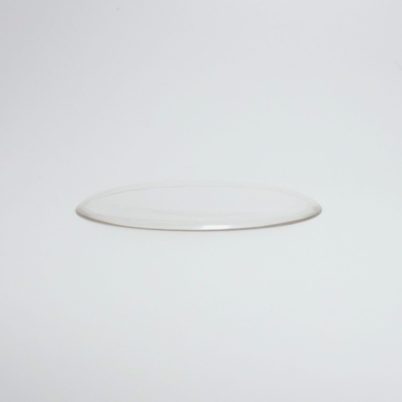 Antique New Old Stock — 31.6 mm — Round Extra Low Dome — Mineral Glass Watch Crystal — WC0005/163 - image 2