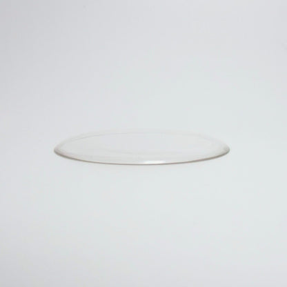 Antique New Old Stock — 31.6 mm — Round Extra Low Dome — Mineral Glass Watch Crystal — WC0005/163 - image 2