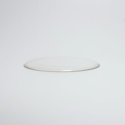 Antique New Old Stock — 31.6 mm — Round Extra Low Dome — Mineral Glass Watch Crystal — WC0005/163 - image 2