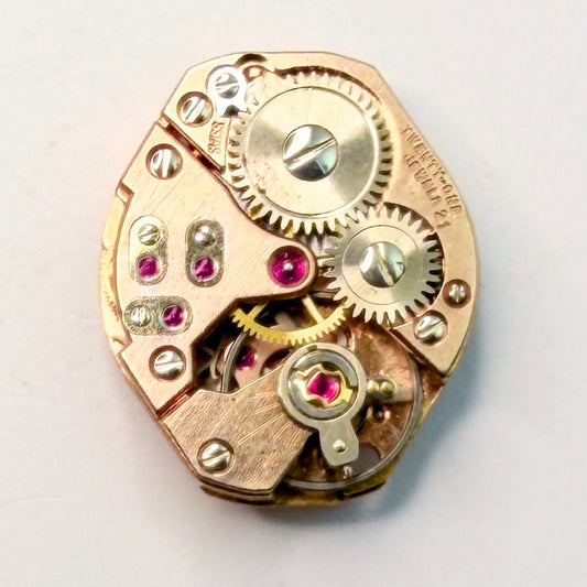 Talis (FEF 373) Vintage Swiss Watch Movement – 21 Jewels, Working - image 1