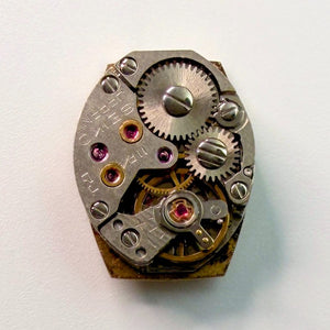 Seiko 11A Vintage Watch Movement – 15.5 x 12.9mm – For Repair/Parts