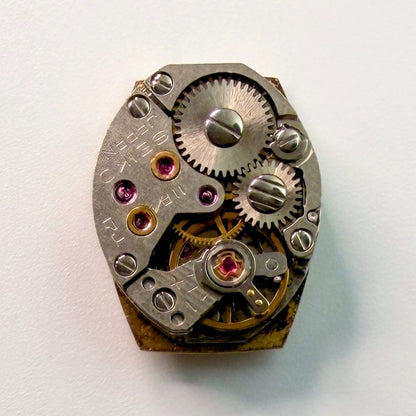 Seiko 11A Vintage Watch Movement – 15.5 x 12.9mm – For Repair/Parts - image 2