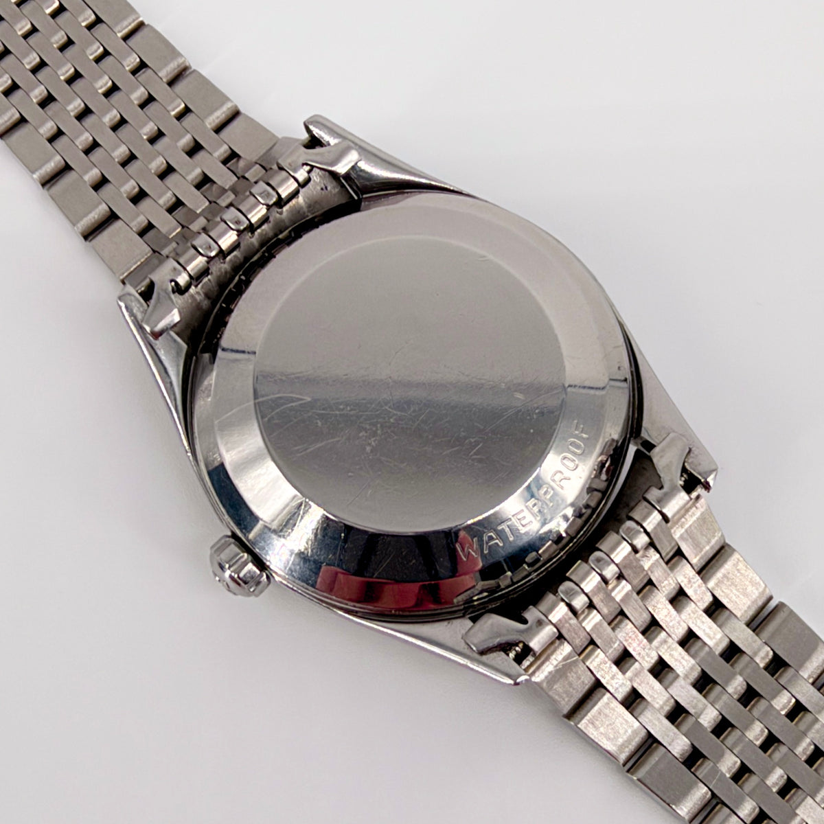 Omega Seamaster c.1958 Cal. 471 Automatic – Stainless Steel – Vintage Watch - image 9