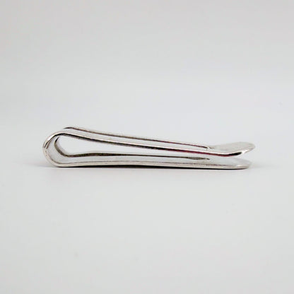 Vintage Sterling Silver 925 Money Clip - image 6