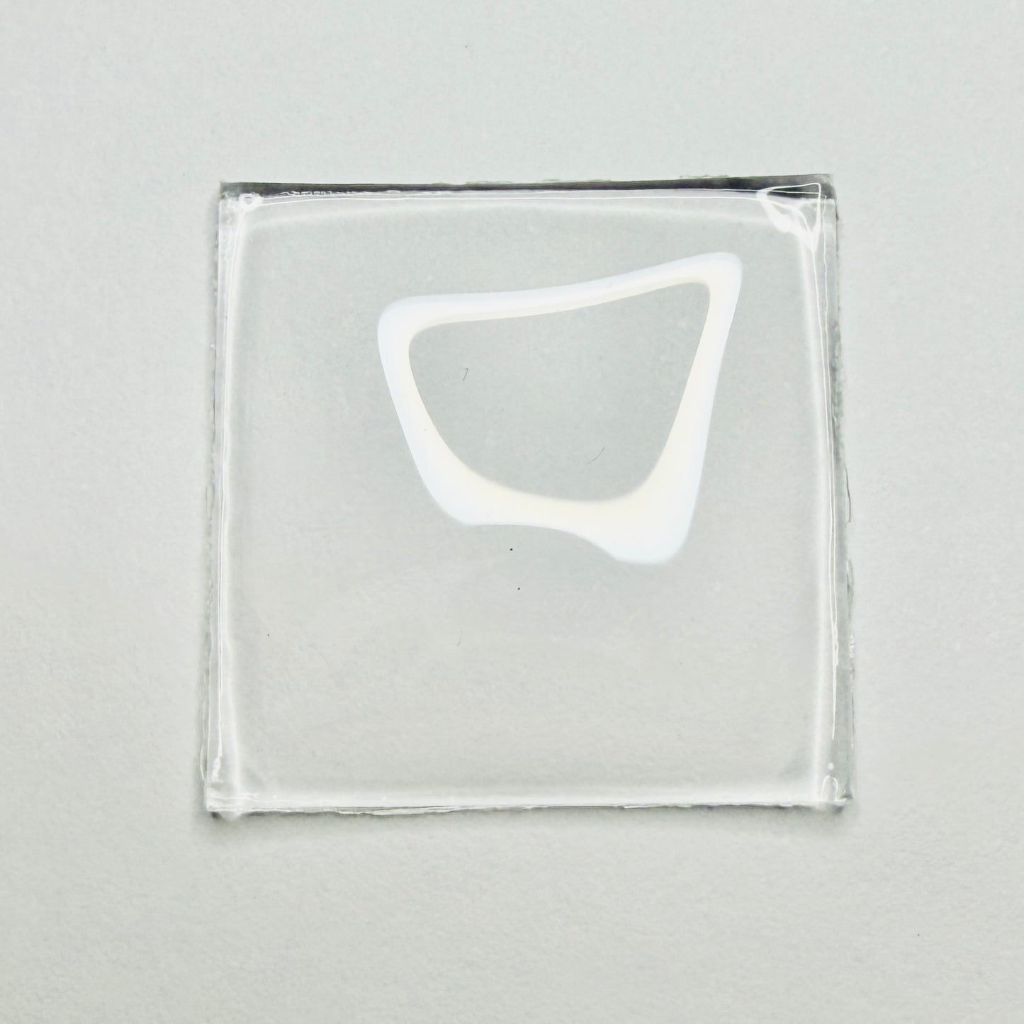 Square - Domed - BCL Acrylic Watch Crystals - Vintage New Old Stock