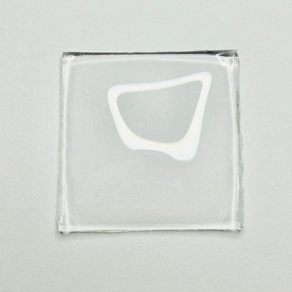 Square - Domed - BCL Acrylic Watch Crystals - Vintage New Old Stock