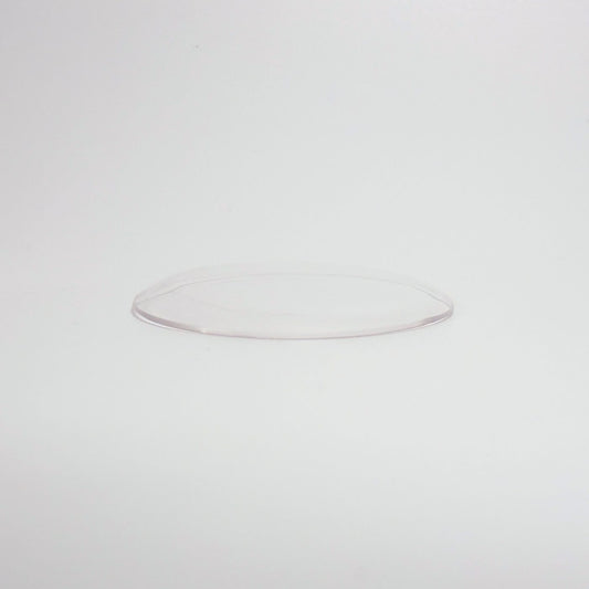 Antique New Old Stock — 33.4 mm — Round Low Dome — Mineral Glass Watch Crystal — WC0005/161 - image 2