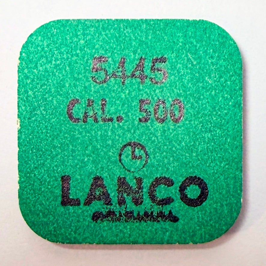 Lanco 500 - Screw For Setting Lever Spring - 5445