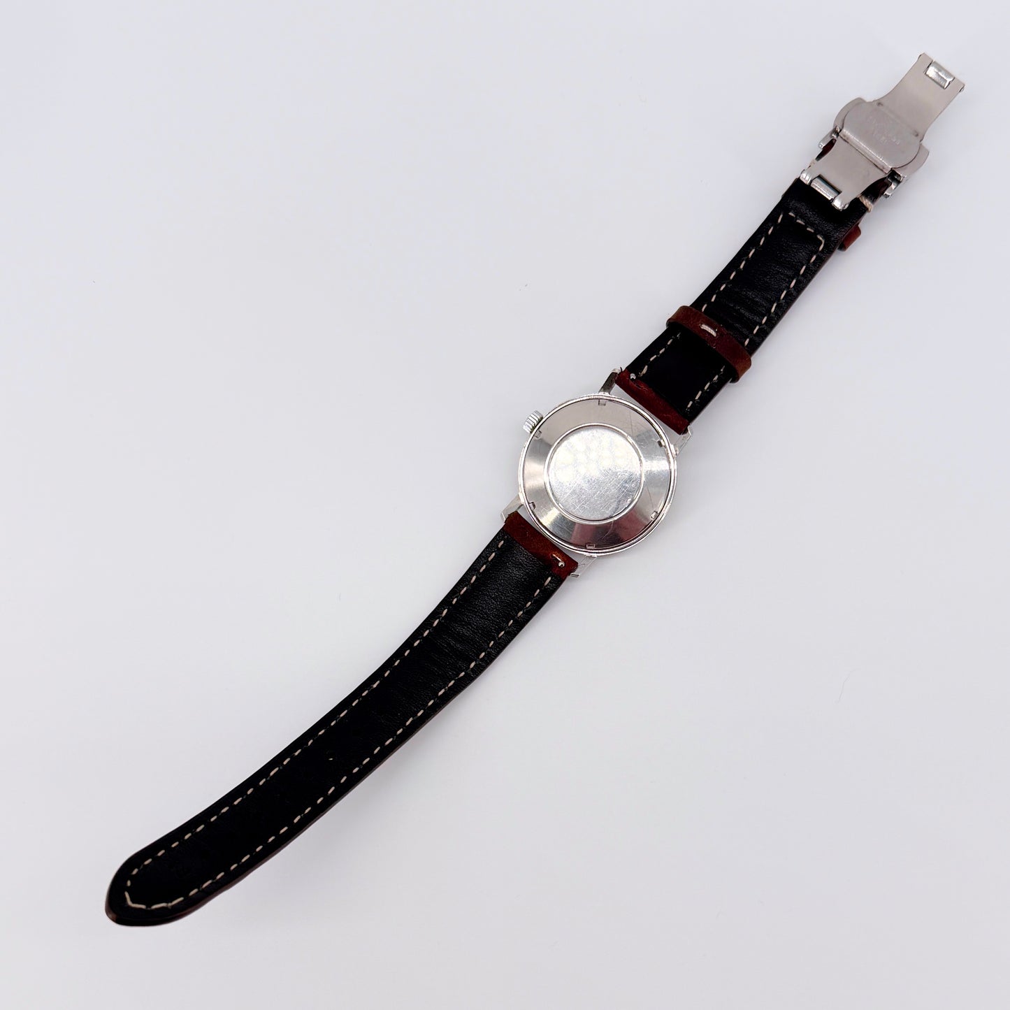 Vintage Stowa Automatic Watch - 25 Jewels - P.U.W 1260 - c.1960s