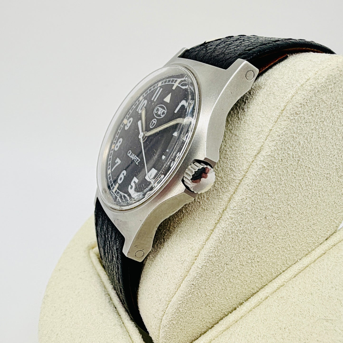 CWC G10 British Military Watch – 1987 – Royal Navy Issued