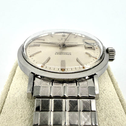 Vintage Watches of Switzerland Automatic “Seafarer” Swiss Watch – c.1960s