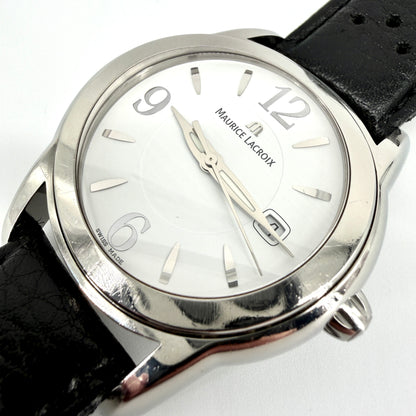 Maurice Lacroix SH1018 Swiss Quartz Watch – ETA 955.112