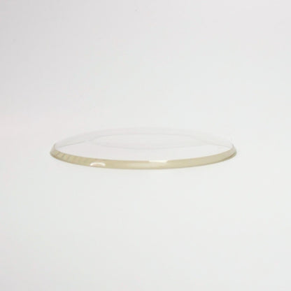 Antique New Old Stock — 33.6 mm — Round Low Dome — Mineral Glass Watch Crystal — WC0005/154 - image 2