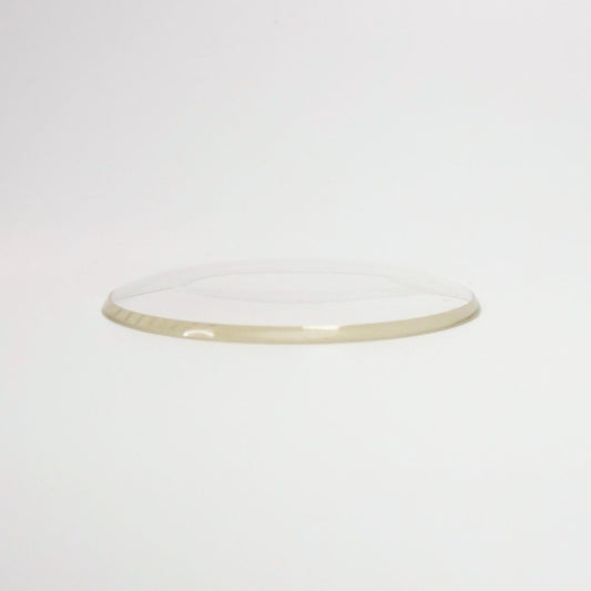 Antique New Old Stock — 33.6 mm — Round Low Dome — Mineral Glass Watch Crystal — WC0005/154 - image 2