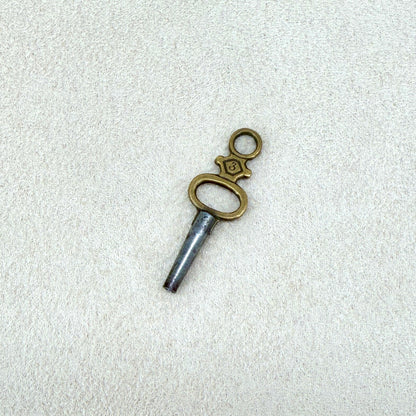 Antique Swiss Pocket Watch Winding Key – 1.3mm