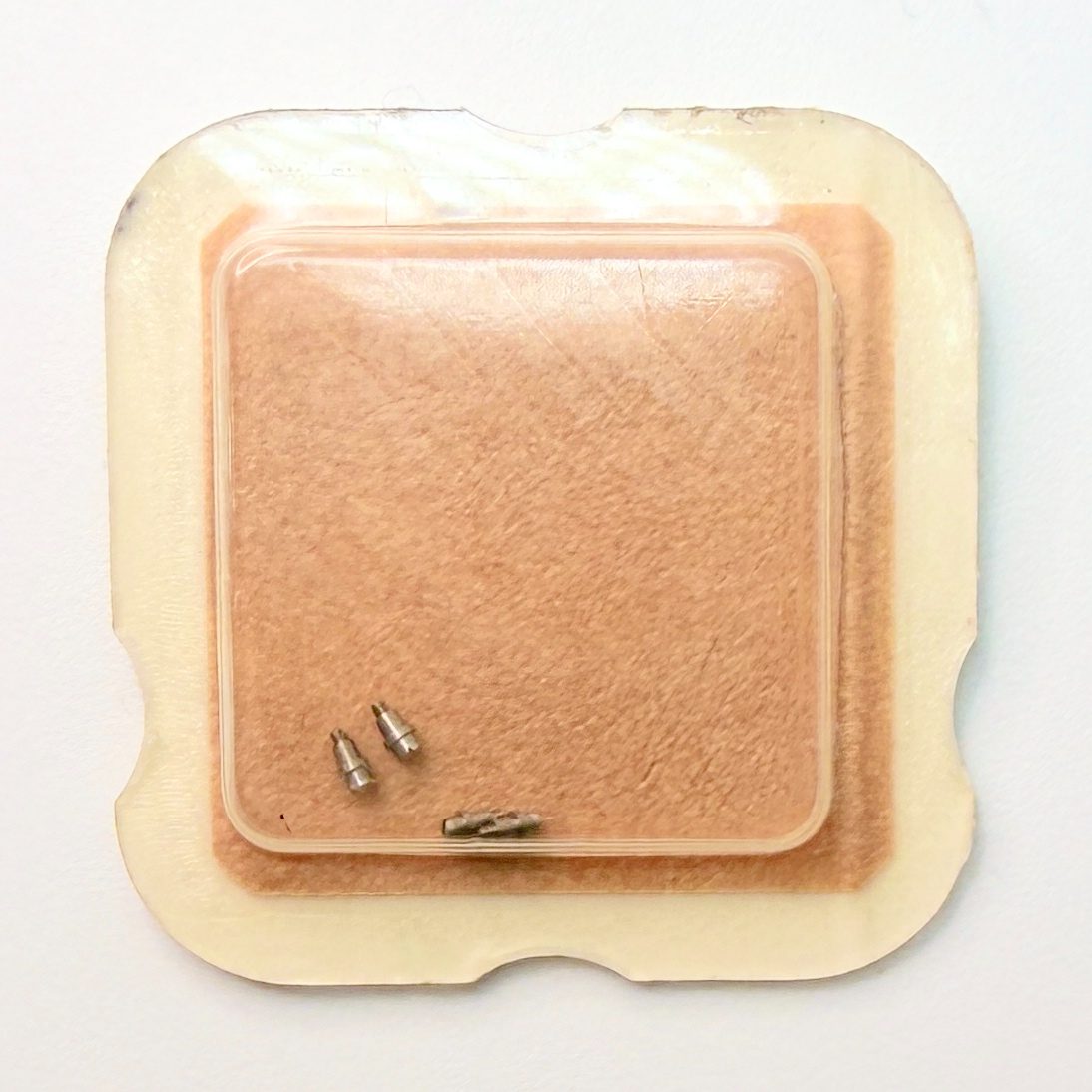 Omega Watch Screw Ref. 2418 – Genuine Spare Part - image 2