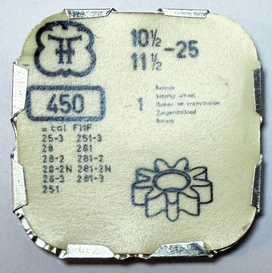 FHF 25 - Setting Wheel - 450