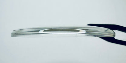 Round - High Domed - Acrylic Watch Crystals - Brand New