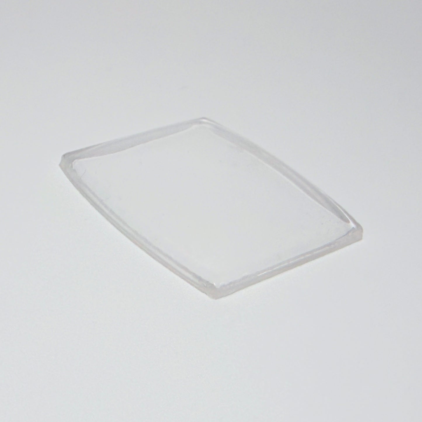 Tonneau / Barrel (PT Series) - Bottom Edges Flat - G-S Flexo Acrylic Watch Crystals - Vintage New Old Stock