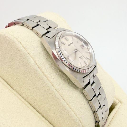 Seiko Hi-Beat 2202-0120 Ladies Wristwatch c.1977 – Working