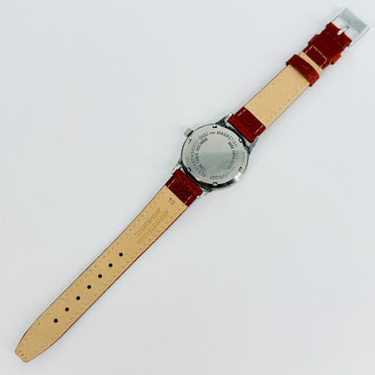 Vintage Elgin Sportsman Wristwatch - 17 Jewels Swiss Made 1960s - Working