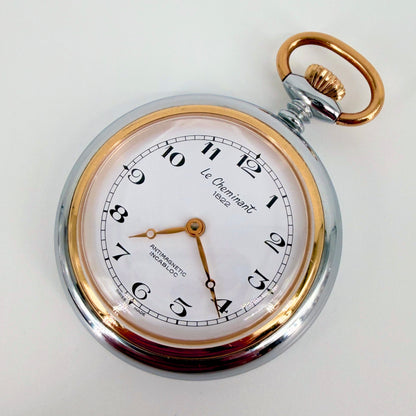 Le Cheminant ETA 6497-1 Pocket Watch - 17 Jewels - Swiss Made - Working