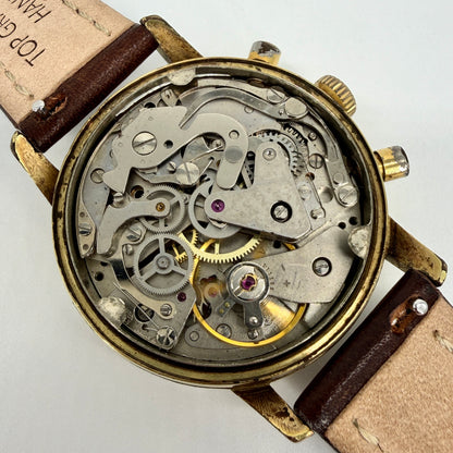 Vintage Fedex Chronograph Watch - Valjoux 7733