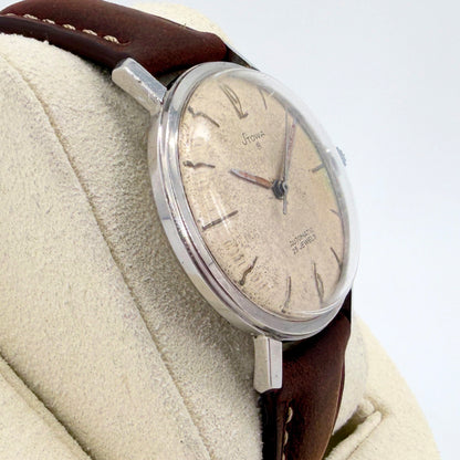 Vintage Stowa Automatic Watch - 25 Jewels - P.U.W 1260 - c.1960s