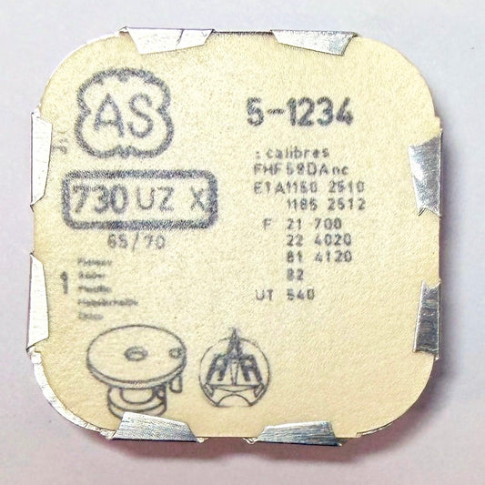 AS 1234 - Balance Roller - 730 UZ X