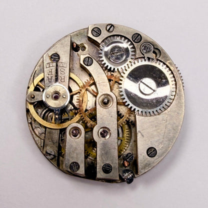 Antique ETA Swiss Watch Movement – Spares/Repair