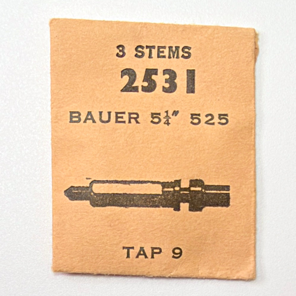 Bauer 525 - Winding Stem - image 1