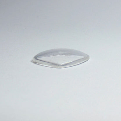 Cushion - Bottom Edge Curved (Both Sides) - G-S Flexo Acrylic Watch Crystals - Vintage New Old Stock