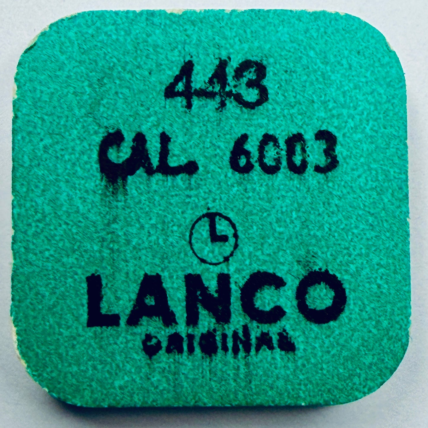Lanco 6003 – Setting Lever - 443