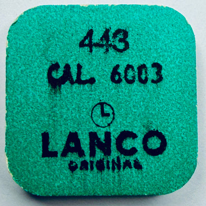 Lanco 6003 – Setting Lever - 443