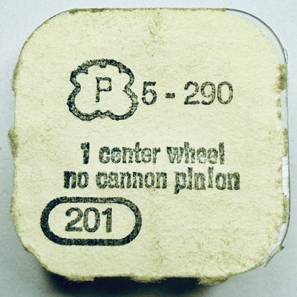 Peseux 290 – Centre Wheel - 201