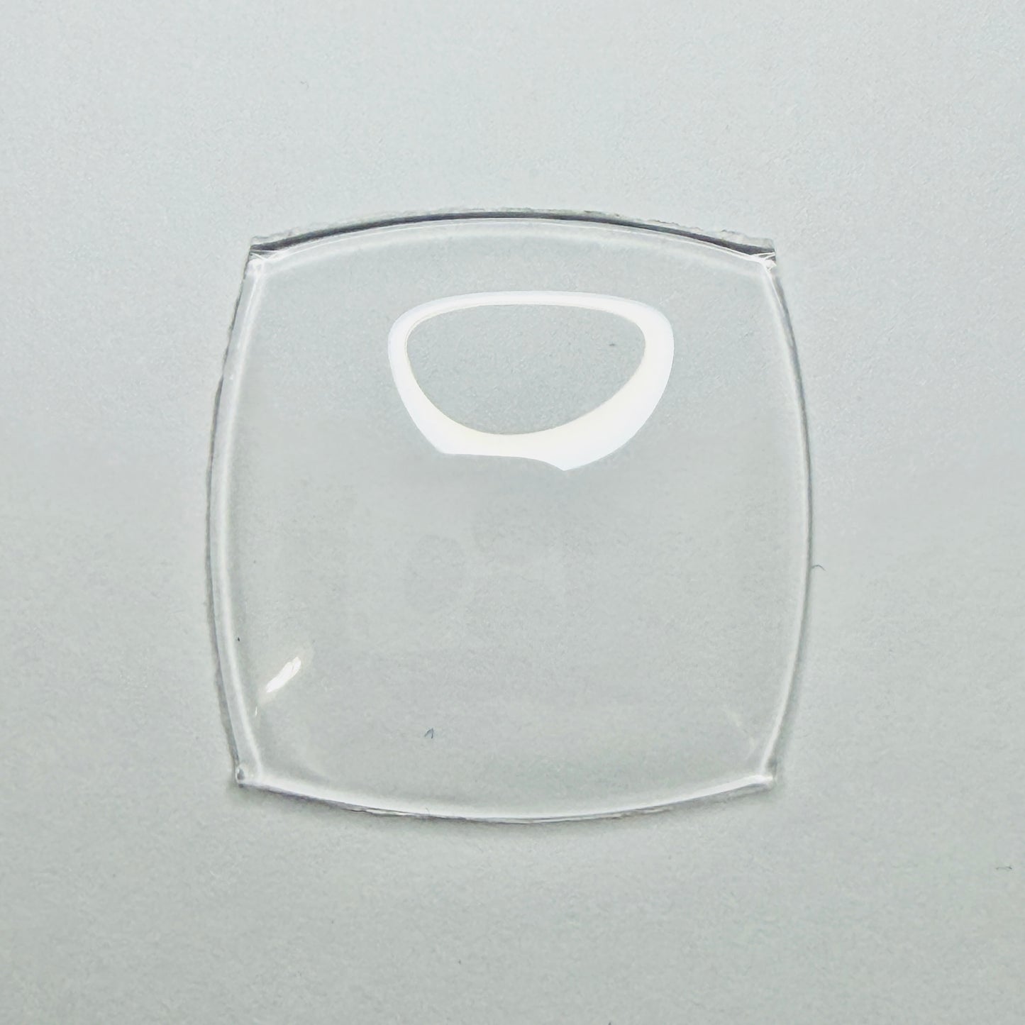 Cushion - Domed - BCL Acrylic Watch Crystals - Vintage New Old Stock